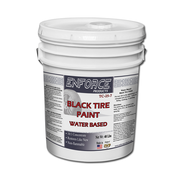  - Tire Paint